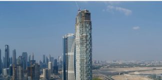 SLS Dubai Hotel & Residences redefines architecture of Dubai