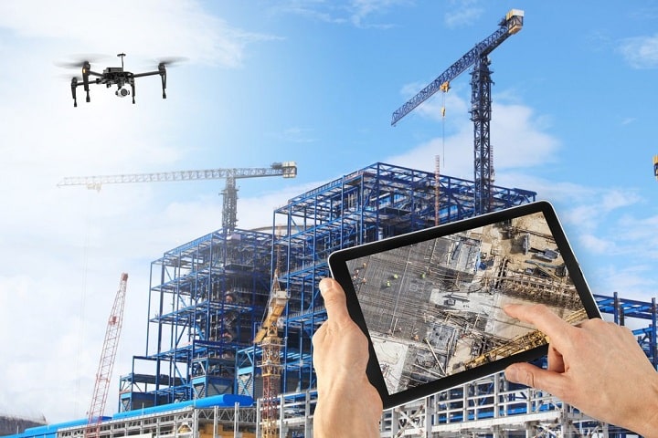 Top 10 Technologies that can change the way construction industry works