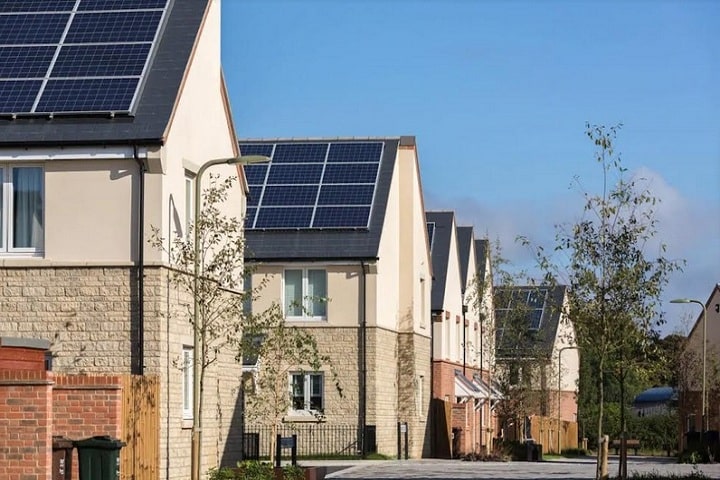 Sustainable Trends that will shape the UK's Real Estate Market in 2020