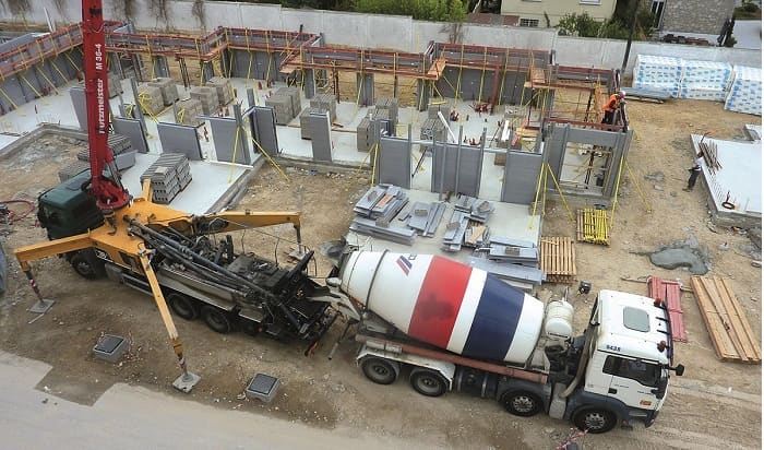 UNiBLOCKs Insulated Concrete Forms revolution