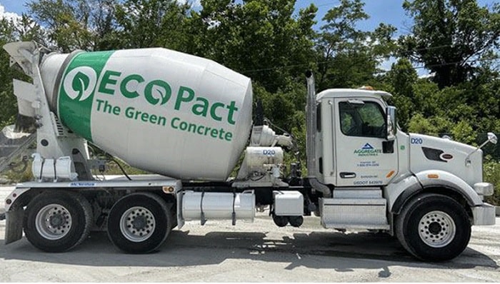 ECOPact to provide sustainable, circular concrete solutions across Canada