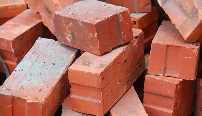 Engineers develop printed bricks from construction waste