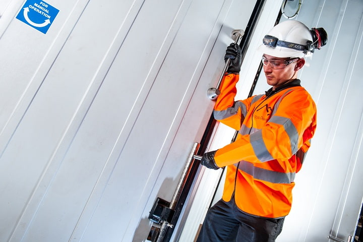 Rhino Doors launches new after sales business