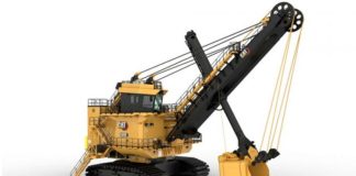 New Cat pulverizers provide up to 52 percent faster cycle times