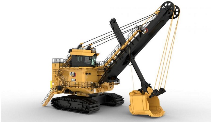 New Cat pulverizers provide up to 52 percent faster cycle times