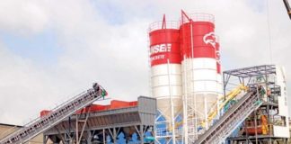 INSEE Cement spearheads innovation and growth of construction sector