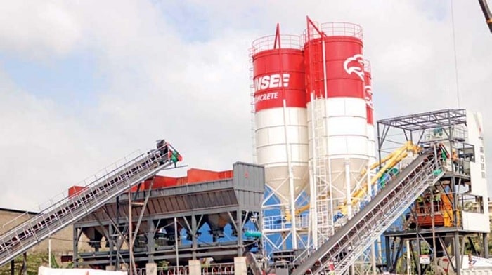 INSEE Cement spearheads innovation and growth of construction sector
