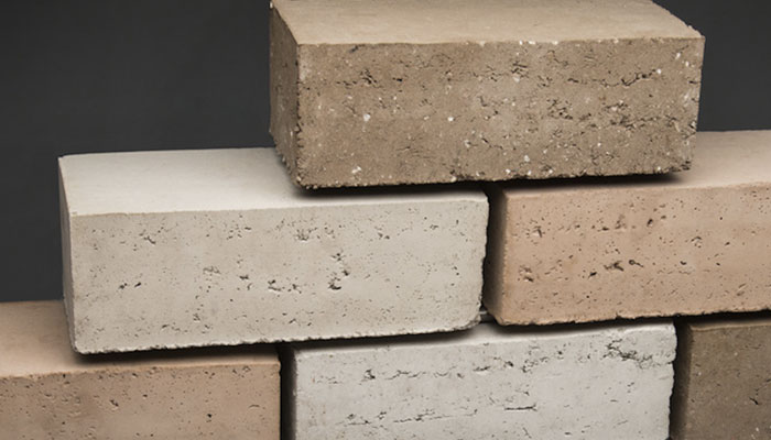 UK Premium Construction Using Reused Subsoil To Make Bricks