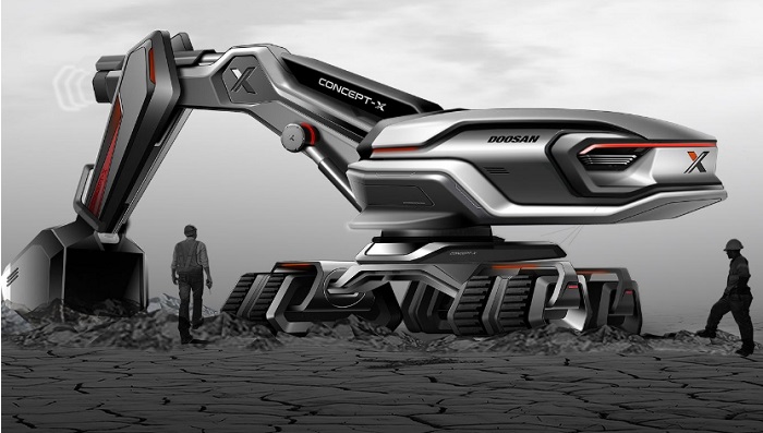 Introducing DEVELON, the Next Evolution in Construction Equipment Innovation