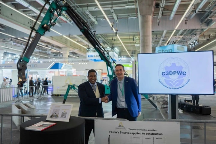 Luyten 3D Heads Up Formation of Global 3D Printing Body Construction 3D Printing World Council