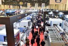 Eurasia Window, Door and Glass Fairs attracted more than 56 thousand visitors from 122 countries