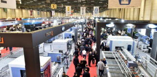 Eurasia Window, Door and Glass Fairs attracted more than 56 thousand visitors from 122 countries