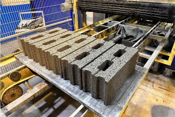 Transforming concrete from a carbon problem to a carbon solution