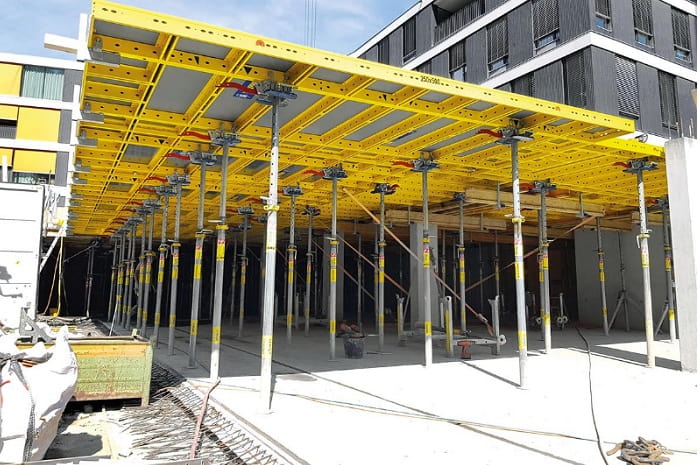 Doka Introduces DokaXact Load and Pressure Sensors for Concrete Pouring