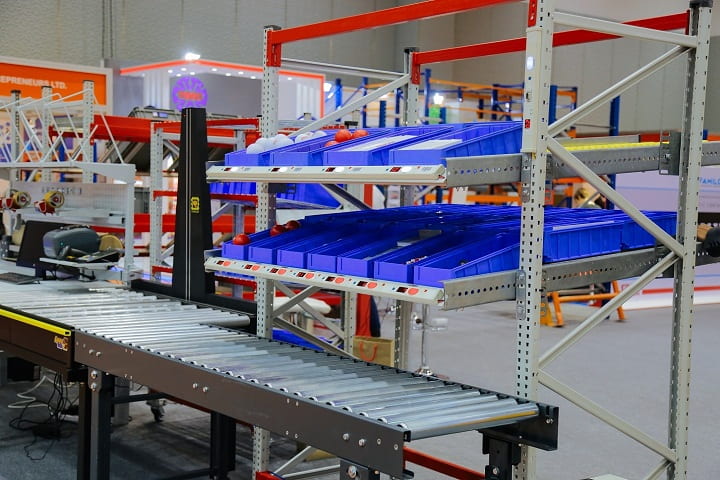 Robotics & Automation to transform Middle East's warehousing & inventory control