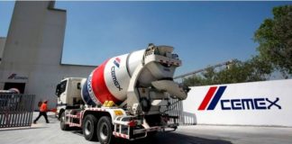 CEMEX Building material company to Invest US$460 Million to Expand Tepeaca Cement Plant in Mexico