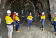  Genex starts construction at flagship pumped hydro storage project