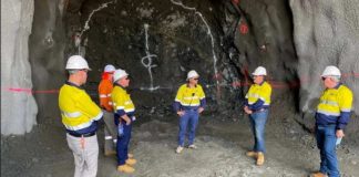  Genex starts construction at flagship pumped hydro storage project