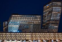 SABIC launches the first carbon-neutral building in Jubail, Saudi Arabia