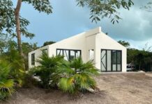Caribbean collaboration and the world's first carbon negative housing community