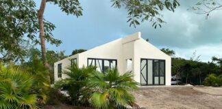 Caribbean collaboration and the world's first carbon negative housing community