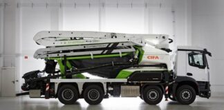 CIFA to celebrate Magnum mixer-pump’s 50th anniversary at GIC 2024 CIFA to celebrate Magnum mixer-pump's 50th anniversary at GIC 2024