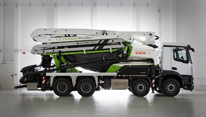 CIFA to celebrate Magnum mixer-pump's 50th anniversary at GIC 2024