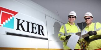 Kier Group amidst revamp, posts £245m pre-tax loss