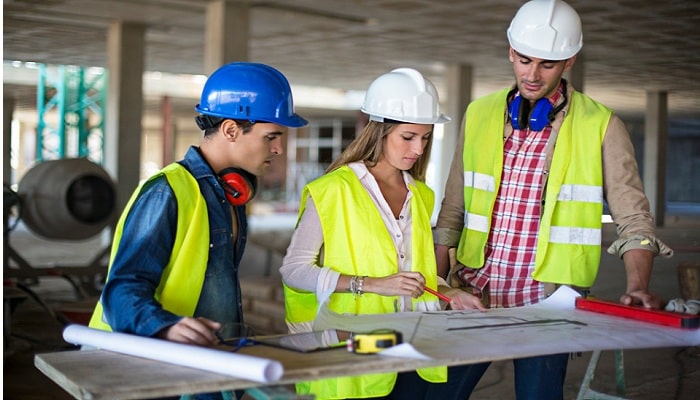 A thousand New Zealand construction workers return to work