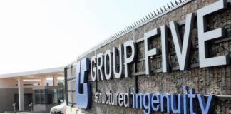Construction industry giant Group Five to delist from JSE