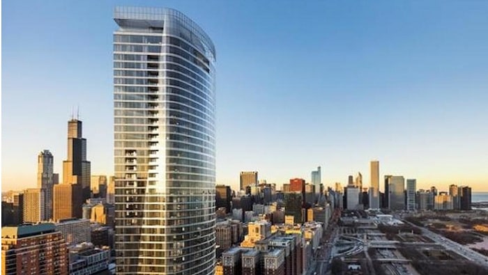  COVID-19 Safety Concerns Halt Construction of 1000M Skyscraper in Chicago
