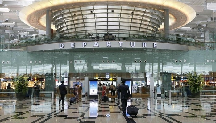 Singapore Halts Construction Of Changi Airport's New Terminal Due To COVID-19