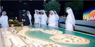 RTA unveils Sunset Promenade featuring floating islands in Dubai