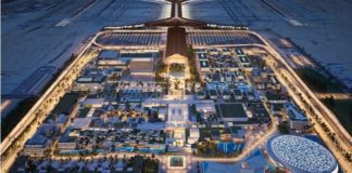 Chapman Taylor creating an innovative new urban district in Jeddah