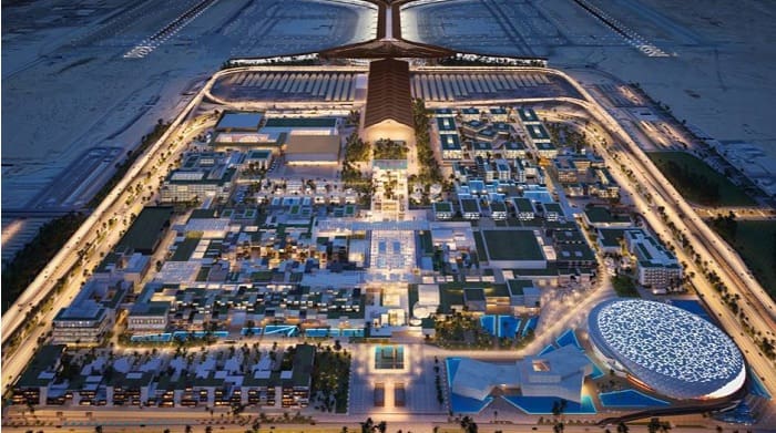 Chapman Taylor creating an innovative new urban district in Jeddah