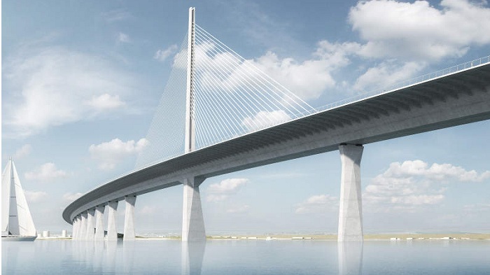 Danish engineering services firm Ramboll selected to help deliver new cable-stayed bridge in Denmark