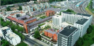 Kennedy Wilson Completes Construction of Clancy Quay, the Largest Multifamily Community in Ireland
