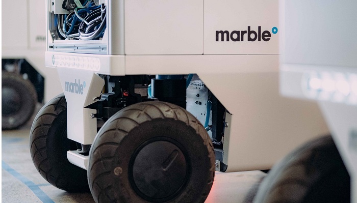 Caterpillar Acquires Robotic Specialist Marble Robot Inc