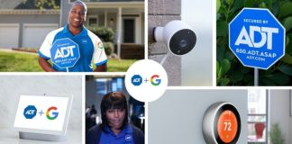 Google invests in ADT, will integrate its Nest devices into smart home business