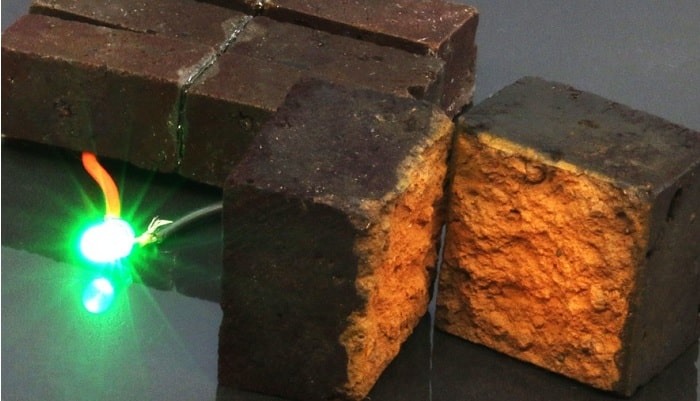 Scientists develop method to store 'substantial amount of energy' in red bricks