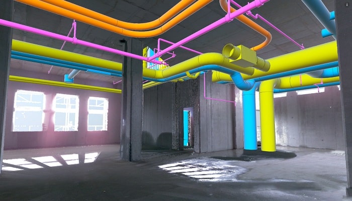 Stavanger Hospital uses AI to detect construction deviations in real-time