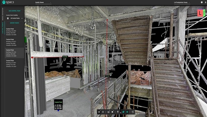 Skanska tests two cutting-edge digital technologies on Californian site