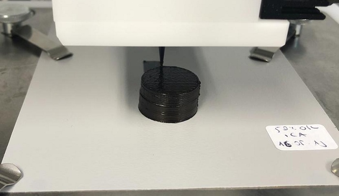 Forest scientists develop innovative wood-based materials for 3D printing construction