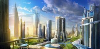 Saudi Energy Ministry To Help Build $500 Billion Smart City