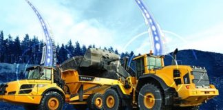 GPS tracking of construction vehicle fleets is increasing profitability