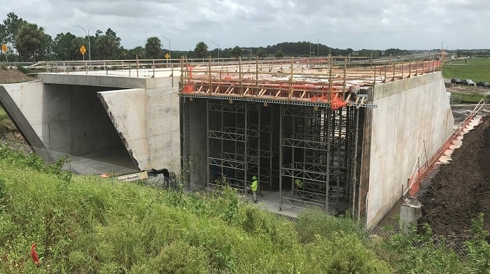 Brightline construction among first in the nation to use innovative box-jacking