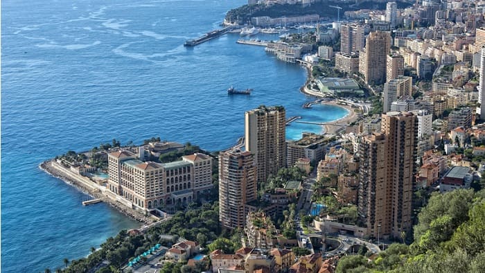 Bouygues wins €150m residential contract in Monaco's Exotic Garden district