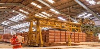 Forterra re-opens all its UK brickmaking plants