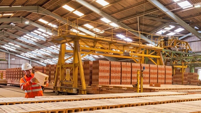 Forterra re-opens all its UK brickmaking plants