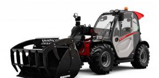 Manitou adds new compact telescopic loader to North American product line